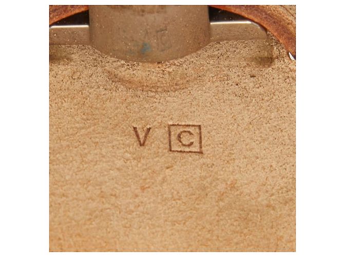 Hermès Borsa Hermes Herbag TGM Marrone - vista 10