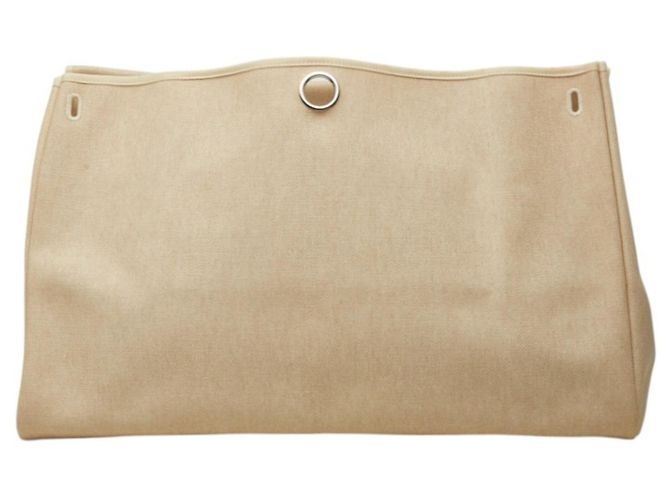 Hermès Borsa Hermes Herbag TGM Marrone - vista 11