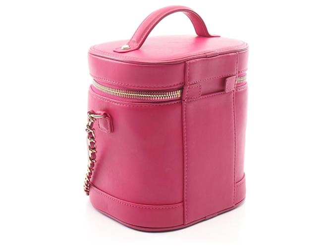Borsa 2-Way Chanel Coco Mark Rosa - vista 2