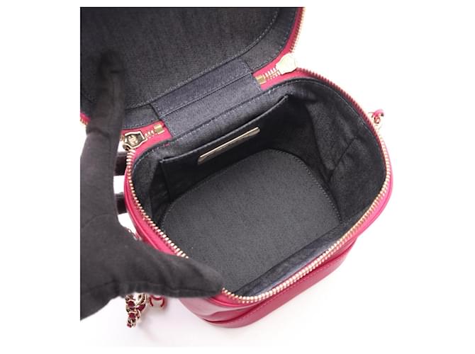 Borsa 2-Way Chanel Coco Mark Rosa - vista 3