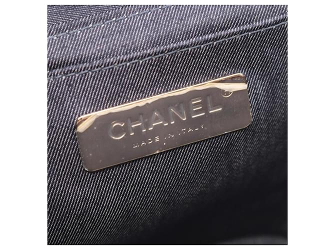 Borsa 2-Way Chanel Coco Mark Rosa - vista 4