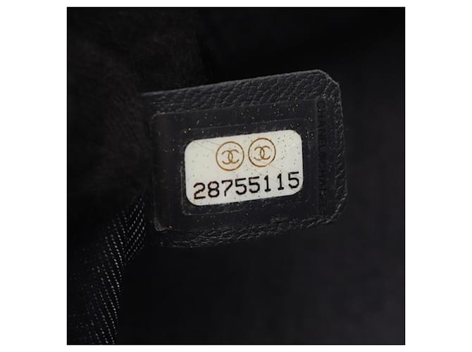 Borsa 2-Way Chanel Coco Mark Rosa - vista 5
