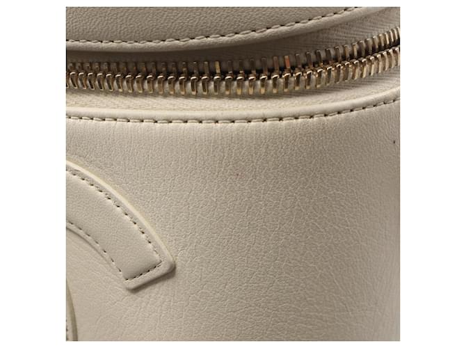 Borsa 2-Way Chanel Coco Mark Bianco - vista 11