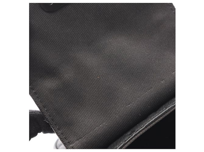 Borsa a mano 2-Way Louis Vuitton Pico S Lock Taurillon Monogram Noir Nero - vista 7