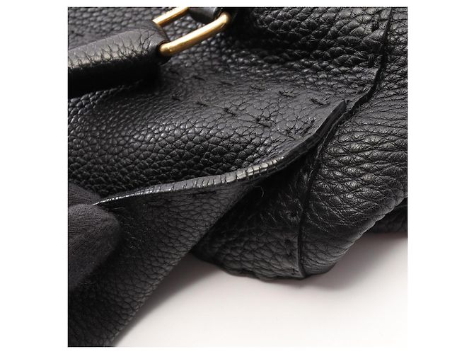 Borsa Fendi Linda Bag Selleria Nero - vista 7