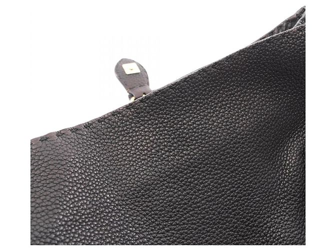 Borsa Fendi Linda Bag Selleria Nero - vista 9