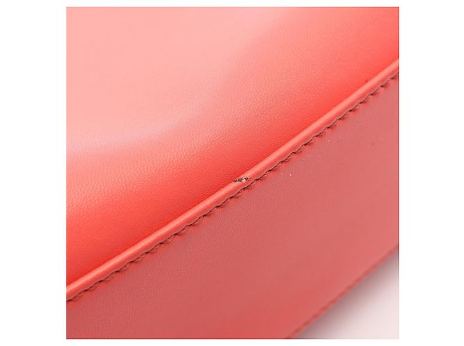 Borsa Fendi Mini Peekaboo 2-Way Rosa - vista 7