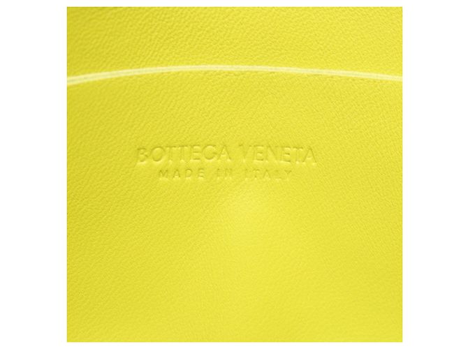 Borsetta Cintura Bottega Veneta Cassette Verde - vista 4
