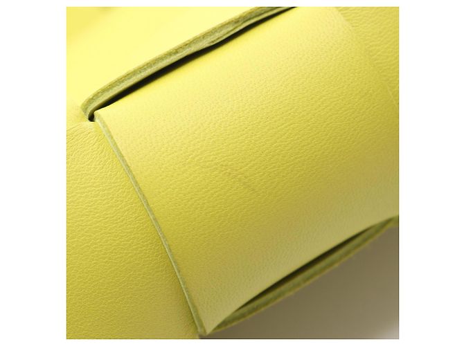 Borsetta Cintura Bottega Veneta Cassette Verde - vista 6
