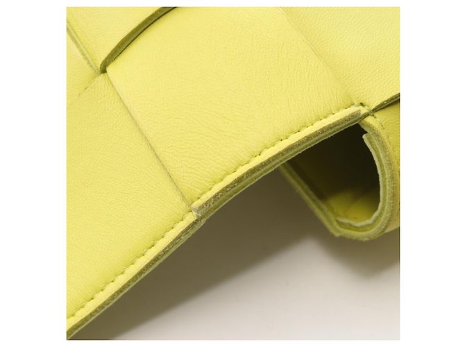 Borsetta Cintura Bottega Veneta Cassette Verde - vista 8