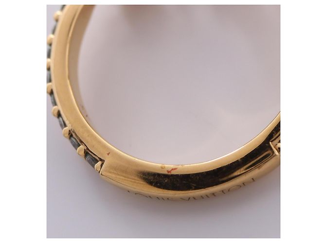 Louis Vuitton LV Iconic Band Ring Golden - Ansicht 7
