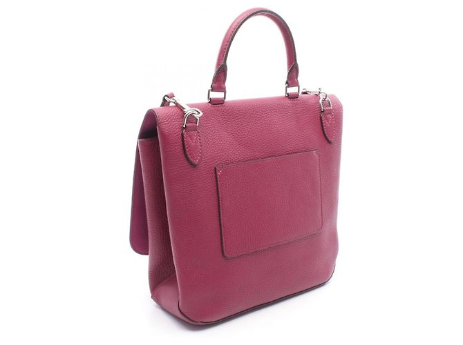 Borsa 2-Way Louis Vuitton Volta Parnasséa Rosa - vista 2