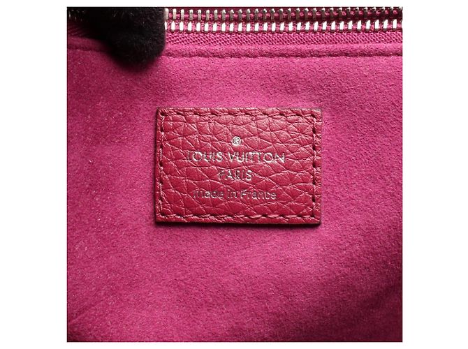 Borsa 2-Way Louis Vuitton Volta Parnasséa Rosa - vista 4