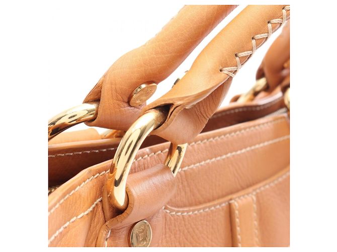 Céline Celine Boogie Bag Handtasche Beige - Ansicht 10