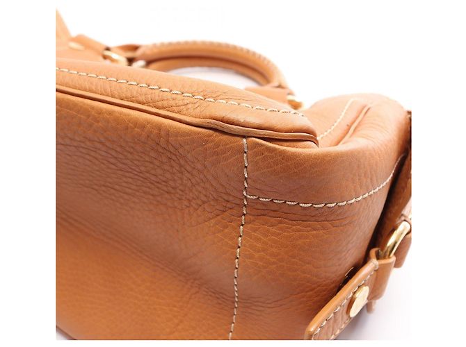 Céline Celine Boogie Bag Handtasche Beige - Ansicht 12