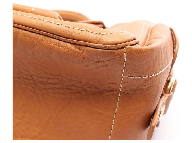 Céline Celine Boogie Bag Handtasche Beige - Ansicht 13