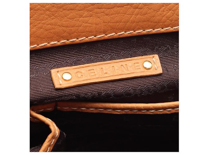 Céline Celine Boogie Bag Handtasche Beige - Ansicht 4