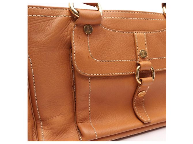 Céline Celine Boogie Bag Handtasche Beige - Ansicht 5