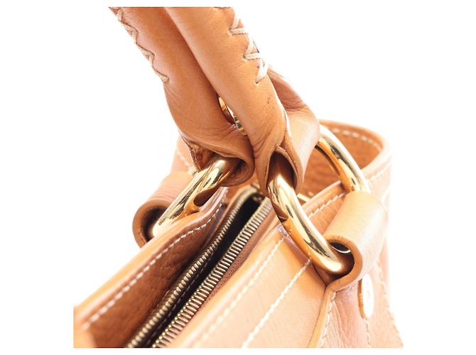 Céline Celine Boogie Bag Handtasche Beige - Ansicht 9