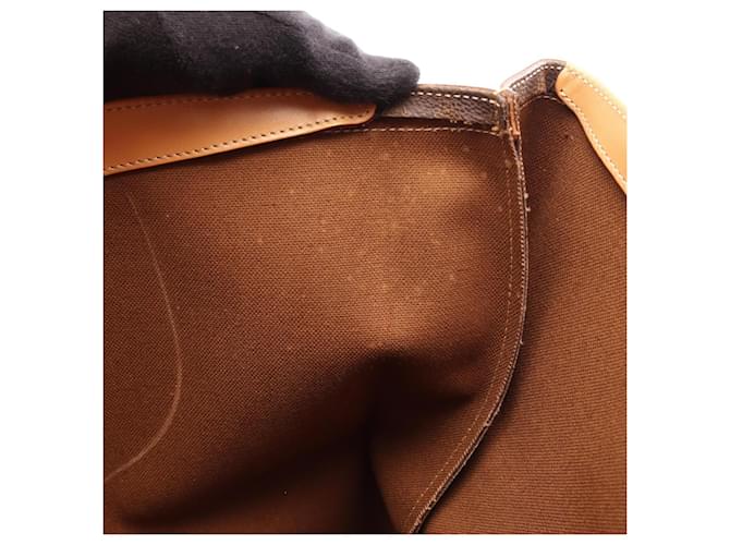 Céline Borsa Tote Celine Macadam Marrone - vista 6