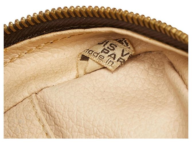 Louis Vuitton Monogram Trousses Toilette 23 Clutch Bag Marrone Monogramma - vista 11
