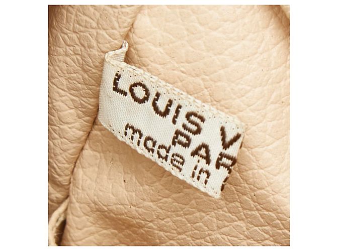 Borsa a Clutch Louis Vuitton Monogram Trousses Toilette 28 Marrone Monogramma - vista 10