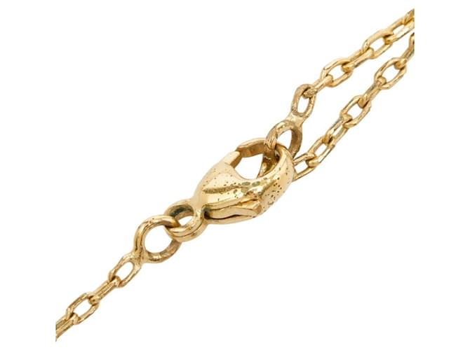 Hermès Collana con ciondolo a catena Eileen Hermes Nero - vista 6