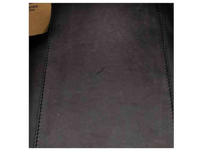 Borsa Loewe Amazona 36 Metallic D'oro - vista 6