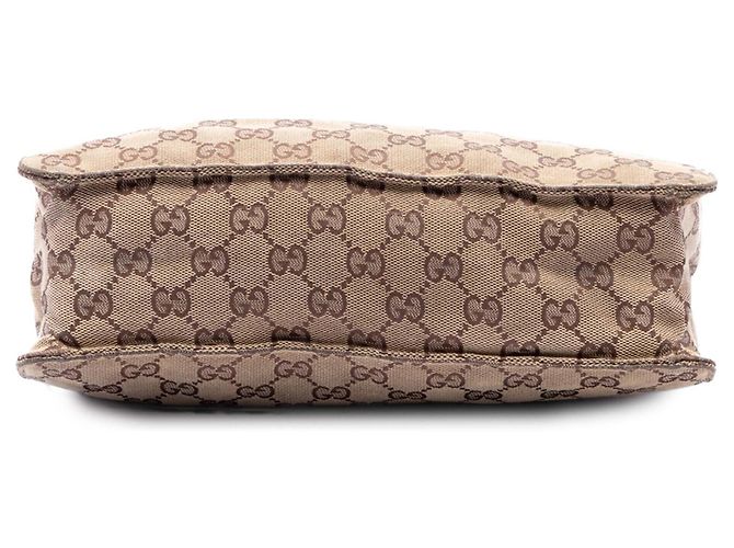 Borsa a tracolla Gucci Beige GG Canvas Eclipse - vista 3