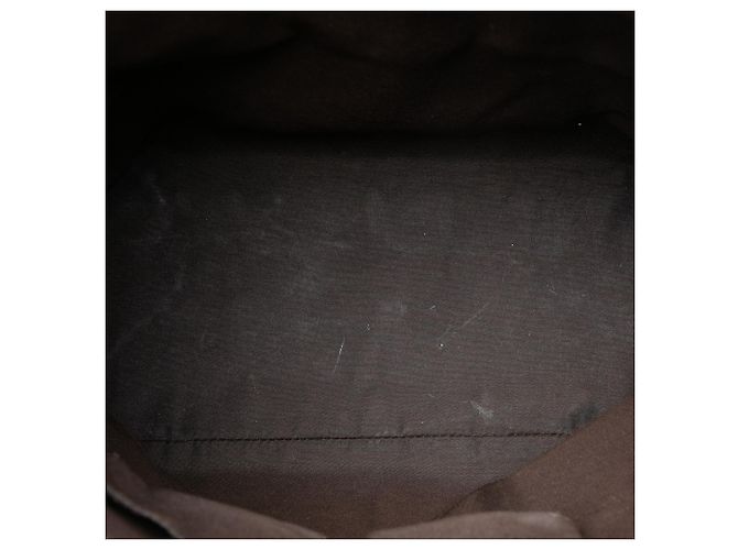 Tote Gucci in tela GG blu - vista 4