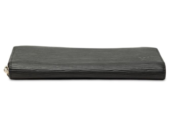 Cartera Larga Zippy Louis Vuitton en Epi Negro - vista 3