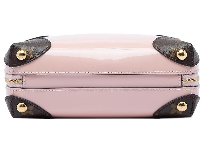 Louis Vuitton Pink Vernis Miroir Venice Rosa - vista 3