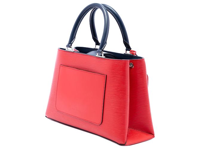 Louis Vuitton Red Epi Kleber PM Rosso - vista 2
