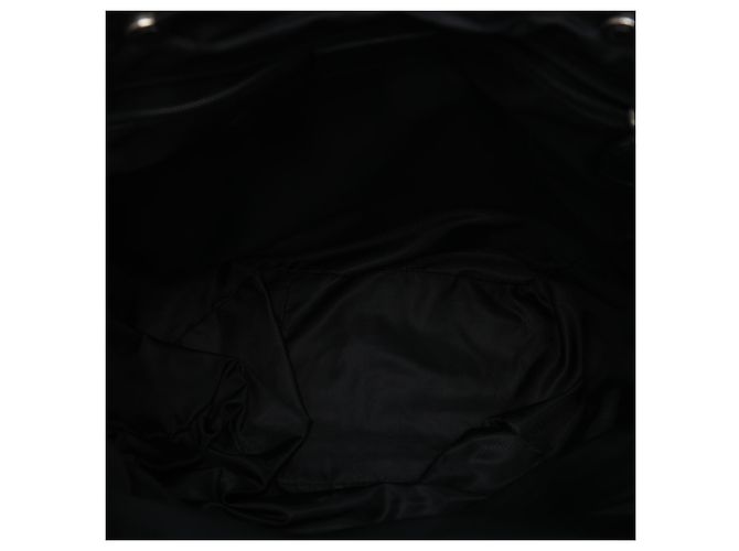 Tote Dior Blue Diorissimo Trotter Canvas Azul Azul marinho - vista 4