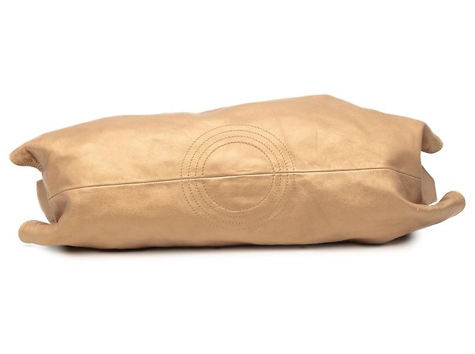 LOEWE Gold Metallic Nappa Aire D'oro - vista 3