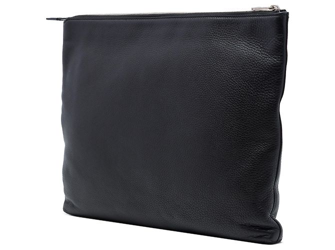 Clutch Soho Gucci in pelle di vitello nera Nero - vista 2