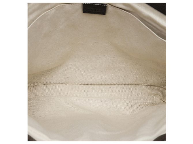 Clutch Soho Gucci in pelle di vitello nera Nero - vista 4