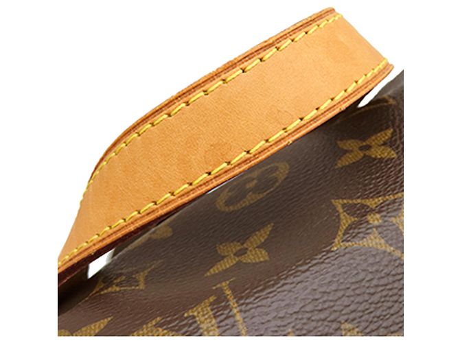 Louis Vuitton Brown Monogram Sac a Dos Bosphore Marrone - vista 11