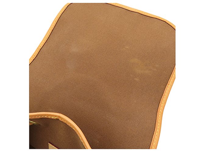 Louis Vuitton Brown Monogram Sac a Dos Bosphore Marrone - vista 5