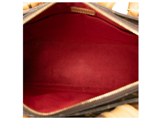 Louis Vuitton Brown Monogram Multipli Cite Marrone - vista 4