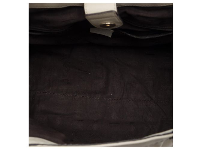 Gucci Guccissima Sukey Tote Medium Weiß - Ansicht 4