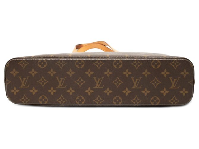 Louis Vuitton Brown Monogram Luco Marrone - vista 3