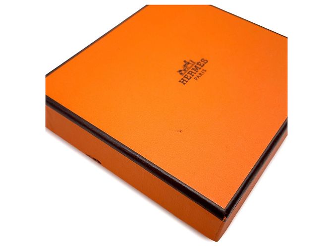 Hermès Bastia Verso Coin Case Blau - Ansicht 8