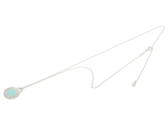 Collana con pendente a cuore Tiffany & Co. Return to Round Argento - vista 4