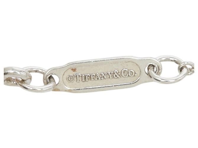 Collana con pendente a cuore Tiffany & Co. Return to Round Argento - vista 6