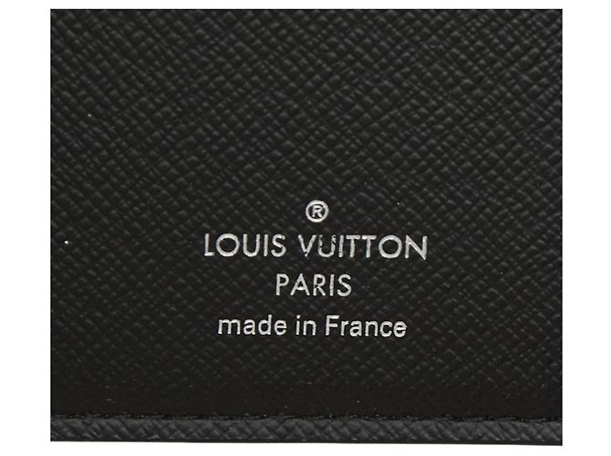 Monedero Louis Vuitton Monogram Galaxy Negro Morado oscuro Monograma - vista 14
