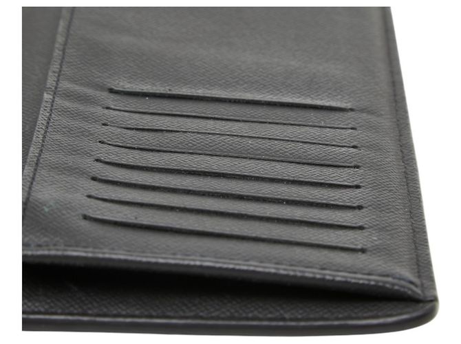 Monedero Louis Vuitton Monogram Galaxy Negro Morado oscuro Monograma - vista 7