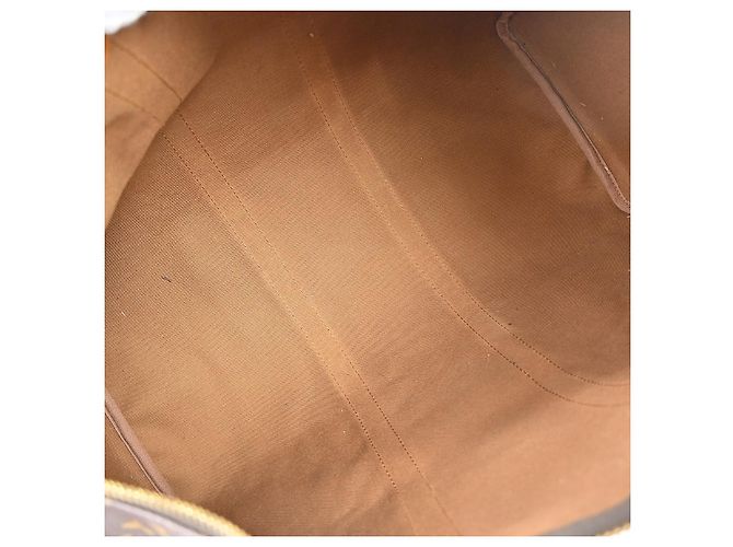 Louis Vuitton Keepall Monogram 45 Brown - view 3