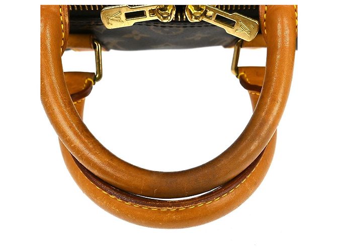 Louis Vuitton Keepall Monogram 45 Brown - view 5