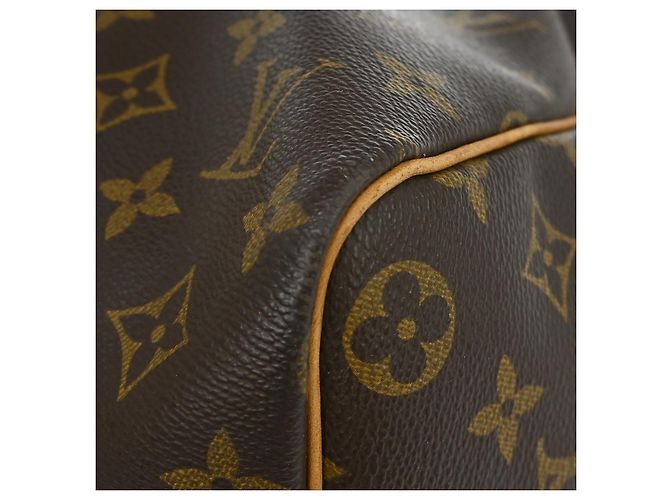 Louis Vuitton Keepall Monogram 45 Brown - view 7